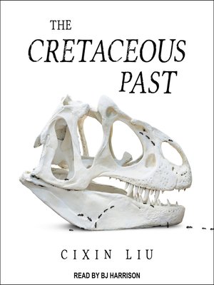 cover image of The Cretaceous Past